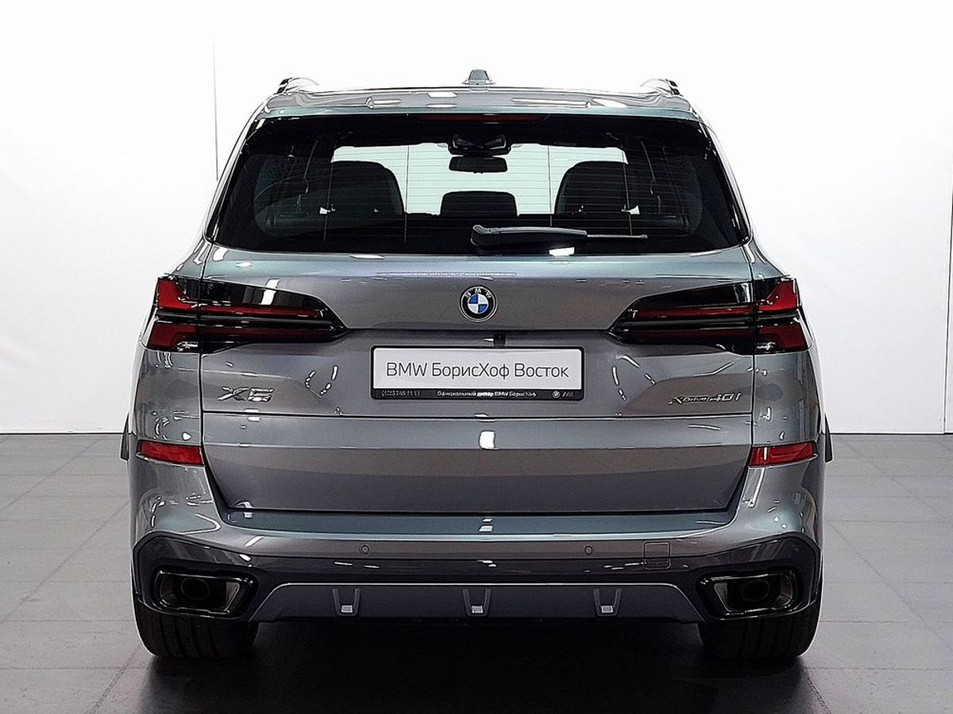 Автомобиль с пробегом BMW X5 в городе Балашиха ДЦ - БорисХоф Восток