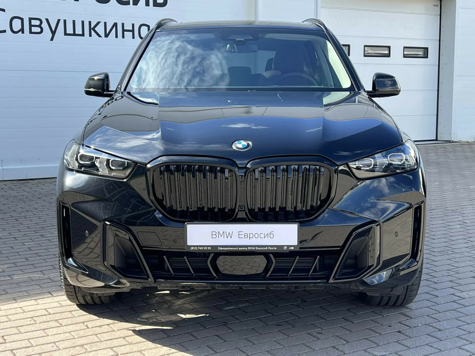 Автомобиль с пробегом BMW X5 в городе Санкт-Петербург ДЦ - Евросиб Лахта