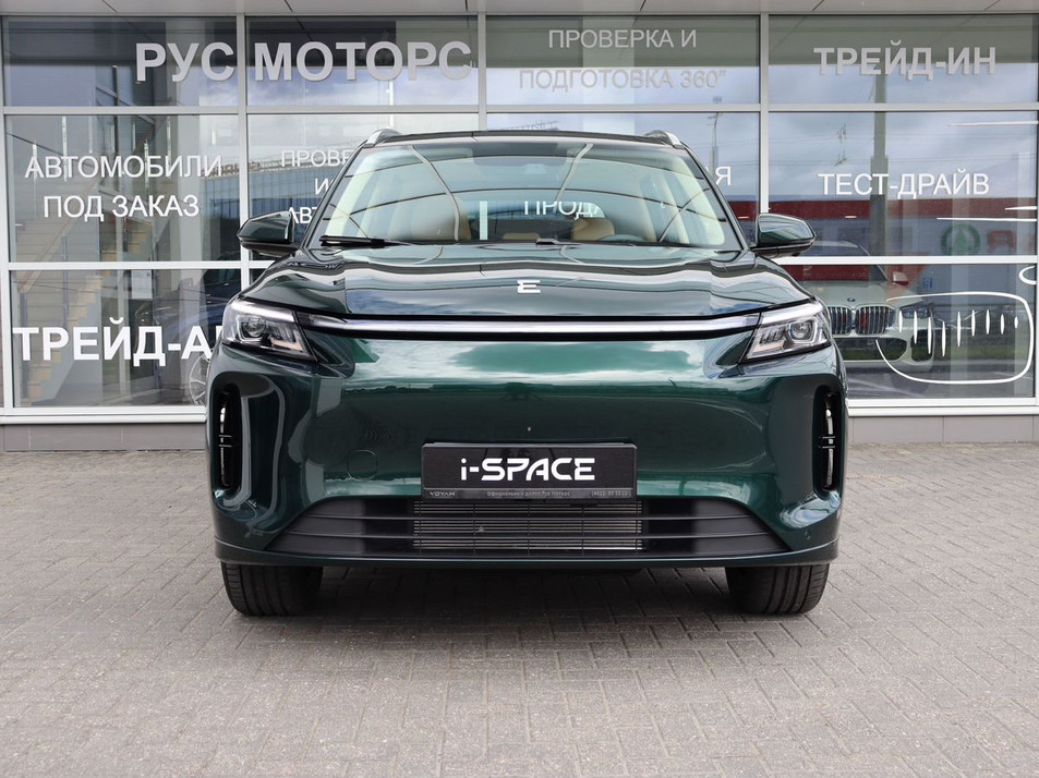 Новый автомобиль EVOLUTE i-SPACE 5-местный Полный привод в городе Калининград ДЦ - EVOLUTE Рус Моторс