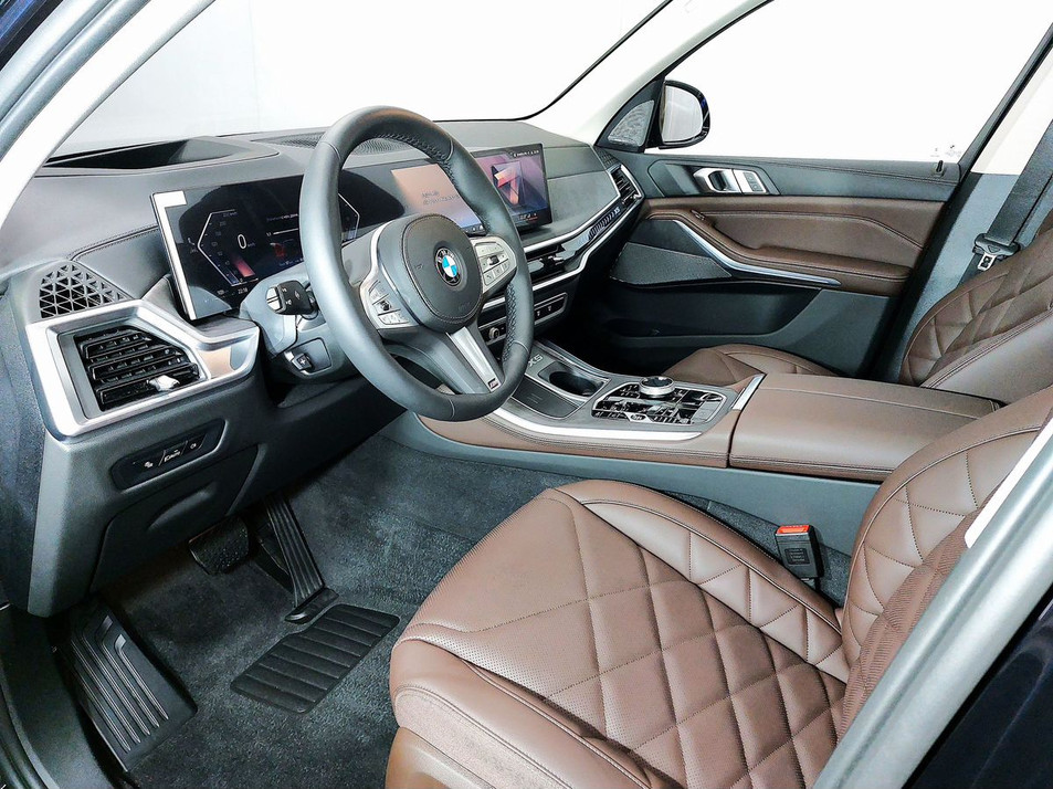 Автомобиль с пробегом BMW X5 в городе Балашиха ДЦ - БорисХоф Восток