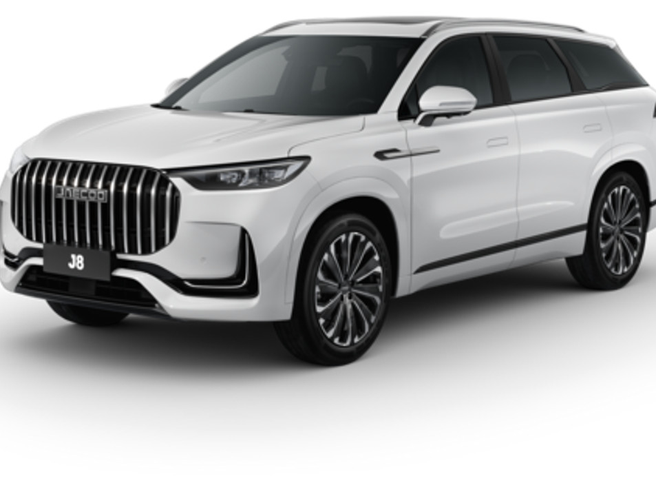 Новый автомобиль JAECOO J8 Престиж в городе Челябинск ДЦ - Jaecoo Планета Авто Гольфстрим
