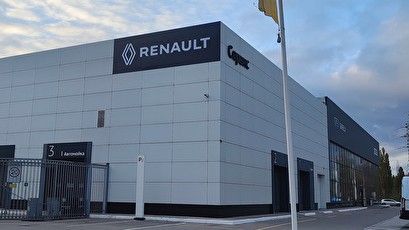 Renault Лант Тольятти