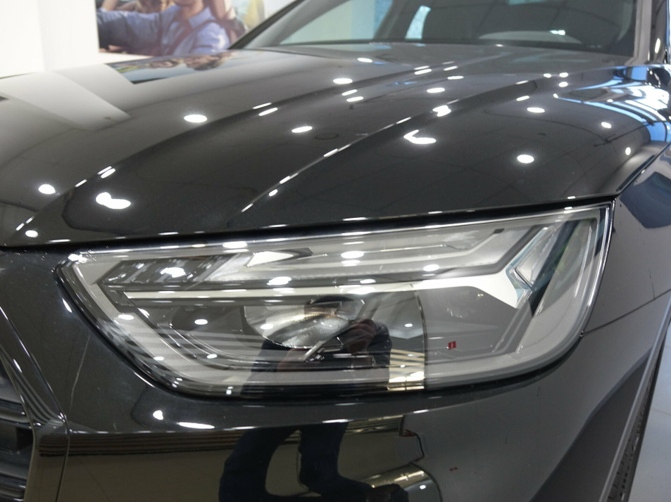 Автомобиль с пробегом Audi Q5 в городе Москва ДЦ - БалтАвтоТрейд-М
