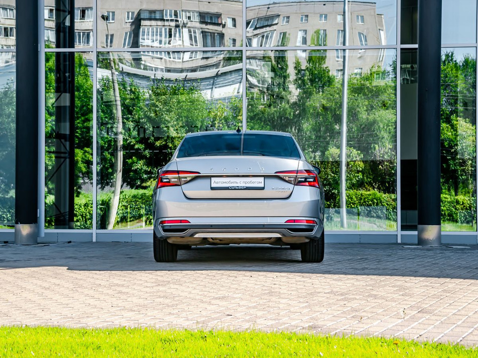 Автомобиль с пробегом SKODA Superb в городе Магнитогорск ДЦ - Прайм Авто