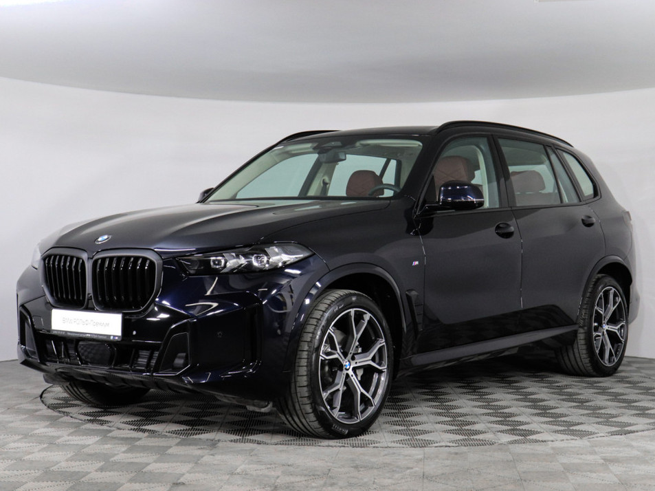 Автомобиль с пробегом BMW X5 в городе Химки ДЦ - РОЛЬФ-Премиум Химки