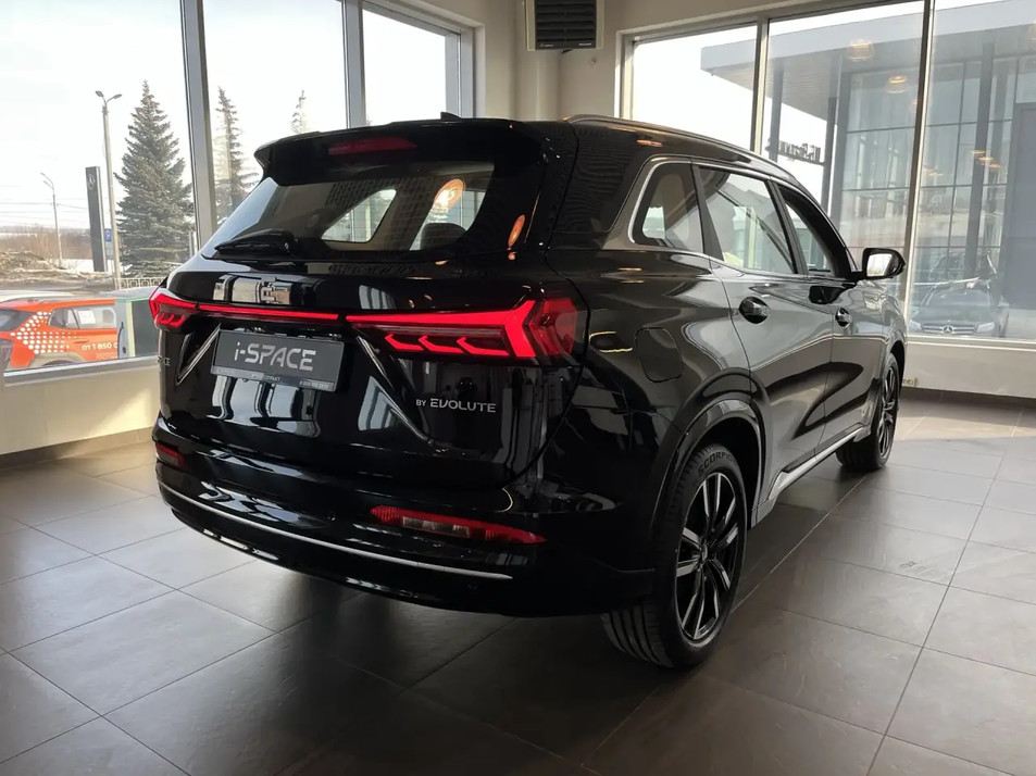 Новый автомобиль EVOLUTE i-SPACE 5-местный Полный привод в городе Владимир ДЦ - EVOLUTE АВТОТРАКТ