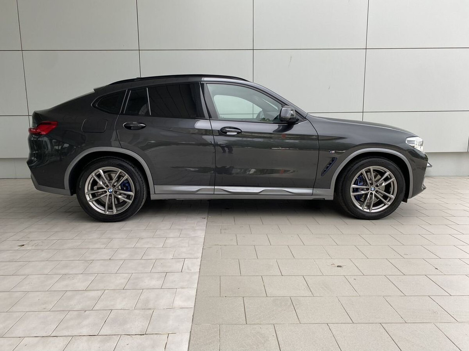Автомобиль с пробегом BMW X4 в городе Тольятти ДЦ - Алдис Тольятти