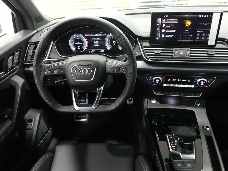 Автомобиль с пробегом Audi Q5 в городе Москва ДЦ - БалтАвтоТрейд-М