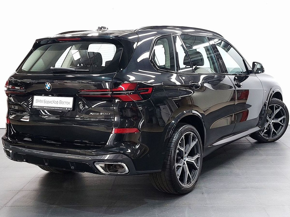 Автомобиль с пробегом BMW X5 в городе Балашиха ДЦ - БорисХоф Восток