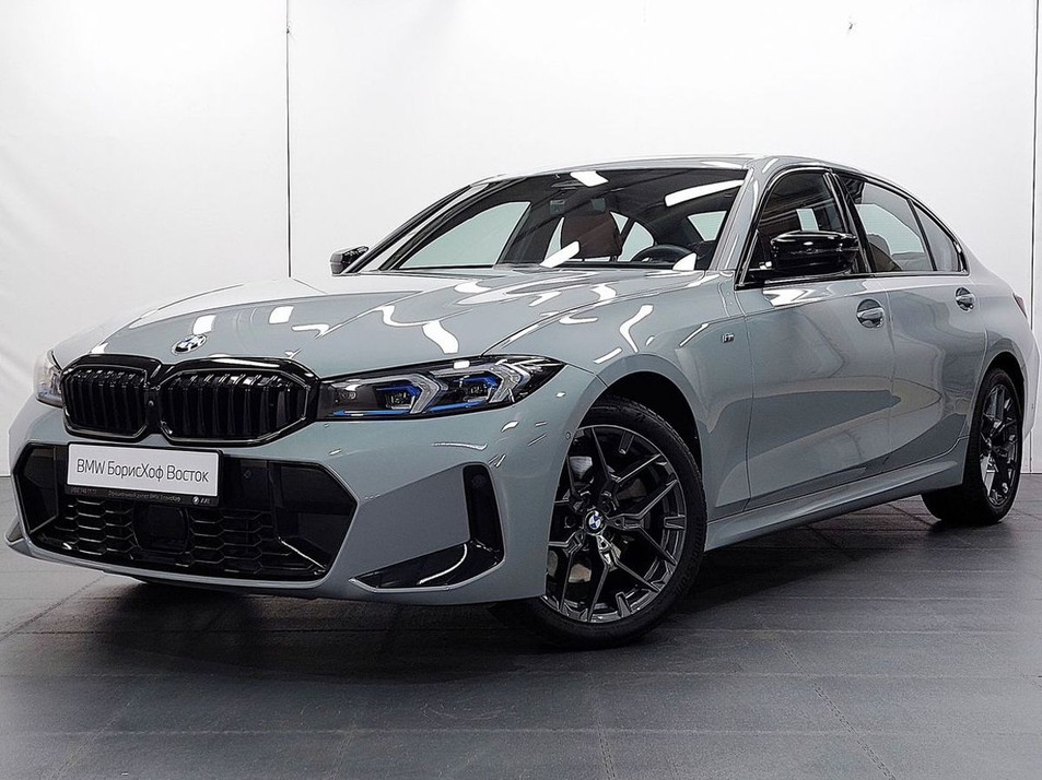 Автомобиль с пробегом BMW 3 серии в городе Балашиха ДЦ - БорисХоф Восток