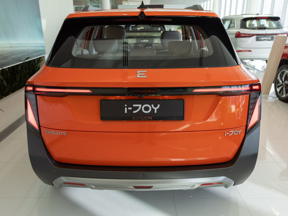 Новый автомобиль EVOLUTE i-JOY Сити+ в городе Москва ДЦ - EVOLUTE АВИЛОН