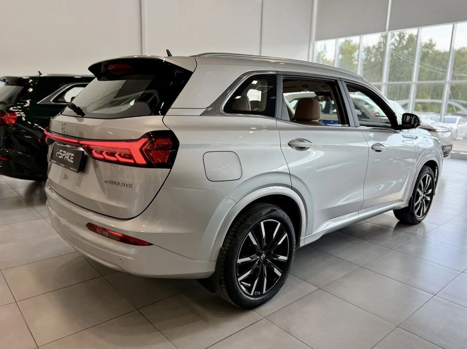 Новый автомобиль EVOLUTE i-SPACE 5-местный Полный привод в городе Рязань ДЦ - EVOLUTE Автоимпорт