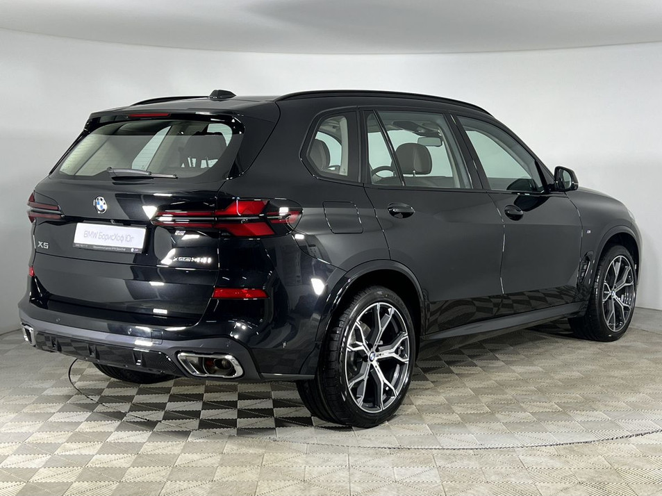 Автомобиль с пробегом BMW X5 в городе Москва ДЦ - БорисХоф Юг