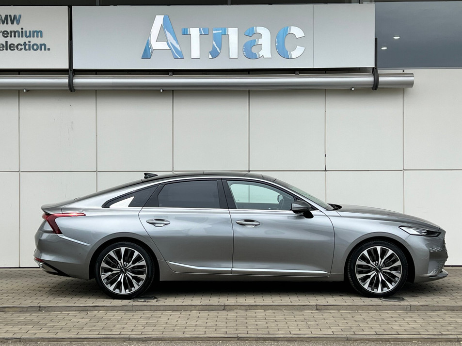 Автомобиль с пробегом Kia K8 в городе Краснодар ДЦ - Атлас Краснодар