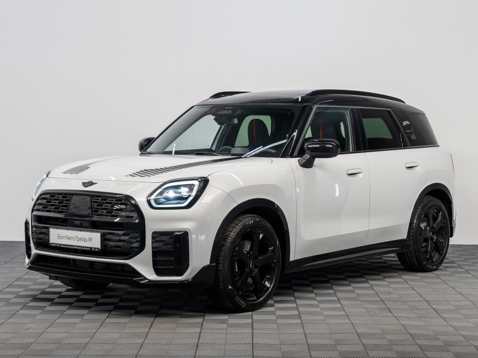 Автомобиль с пробегом MINI Countryman в городе Москва ДЦ - БалтАвтоТрейд-М