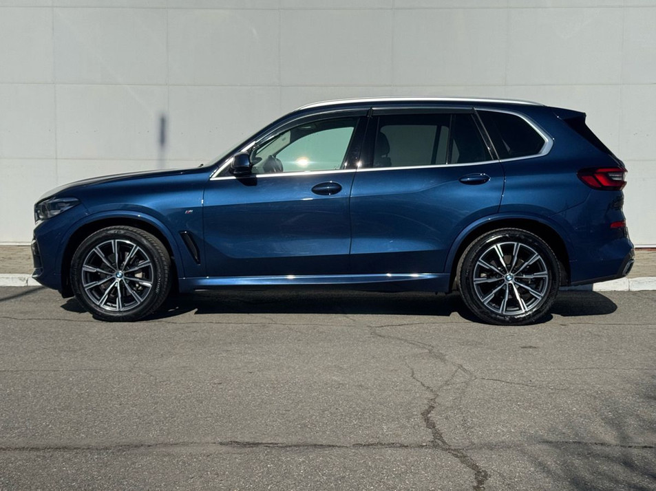 Автомобиль с пробегом BMW X5 в городе Пермь ДЦ - Автомобили Баварии Пермь