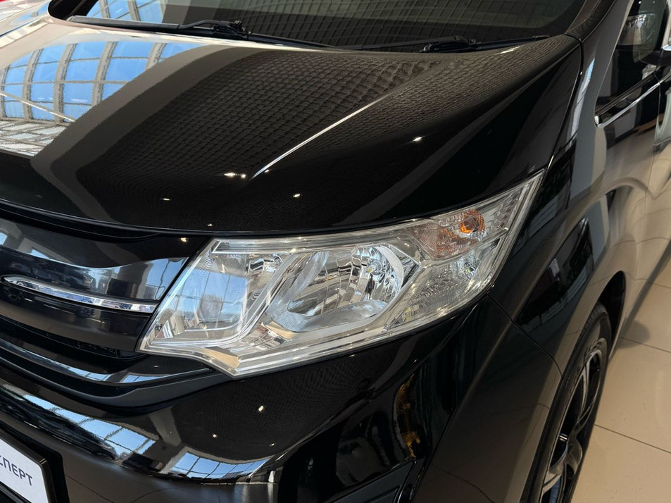 Автомобиль с пробегом Honda Stepwgn в городе Челябинск ДЦ - Планета Авто Запад
