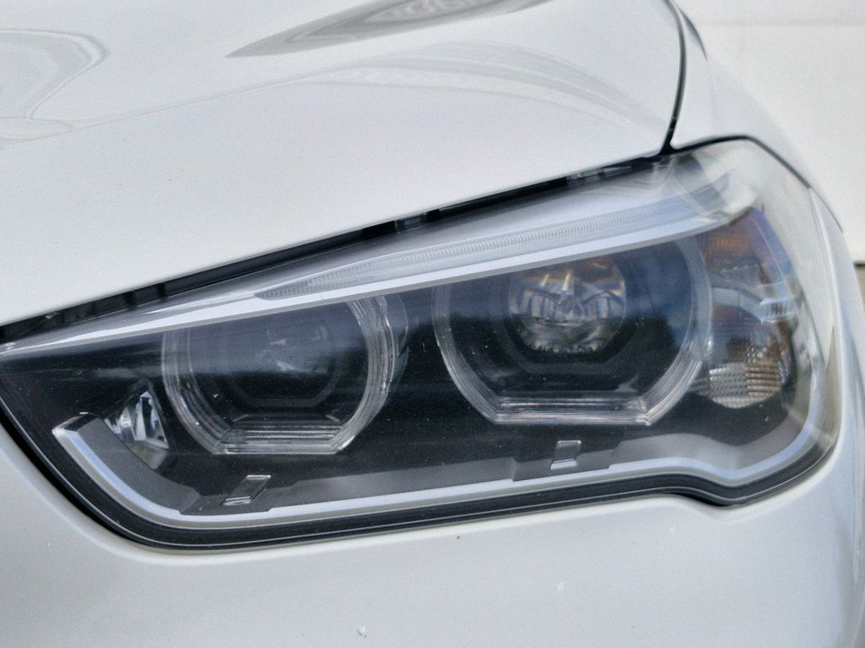 Автомобиль с пробегом BMW X1 в городе Пермь ДЦ - Автомобили Баварии Пермь