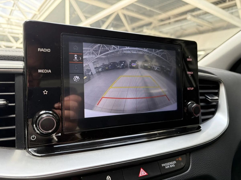 Автомобиль с пробегом Kia Ceed в городе Челябинск ДЦ - Планета Авто Гольфстрим