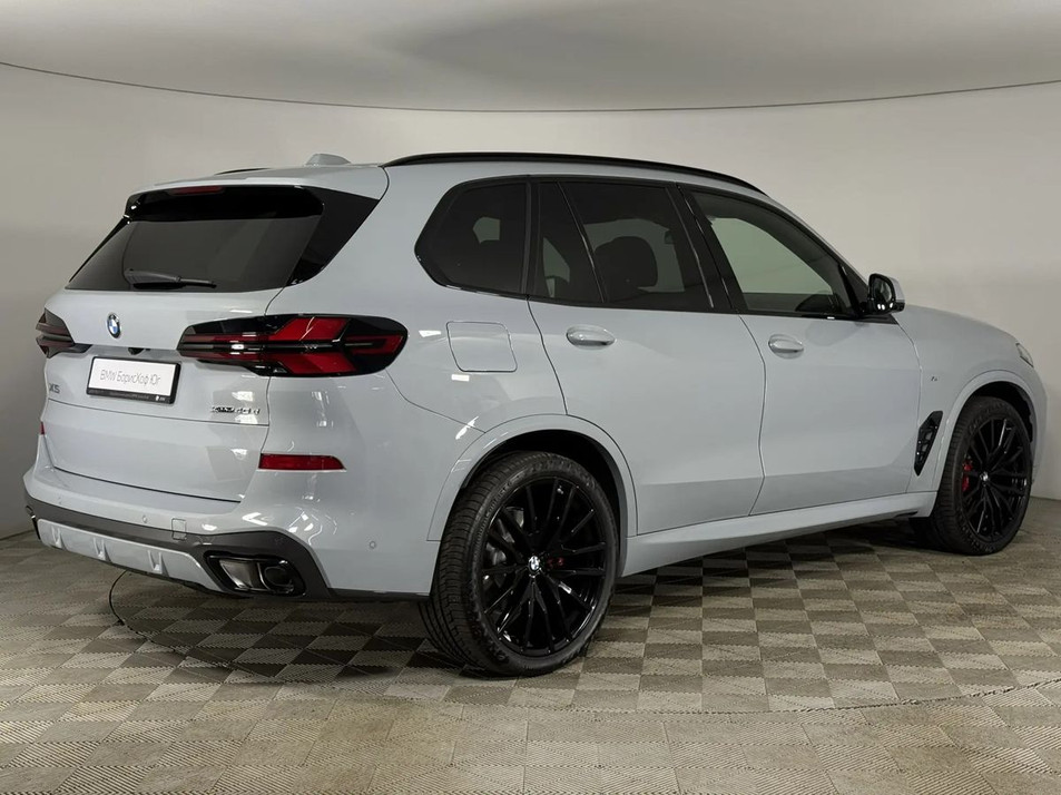 Автомобиль с пробегом BMW X5 в городе Москва ДЦ - БорисХоф Юг