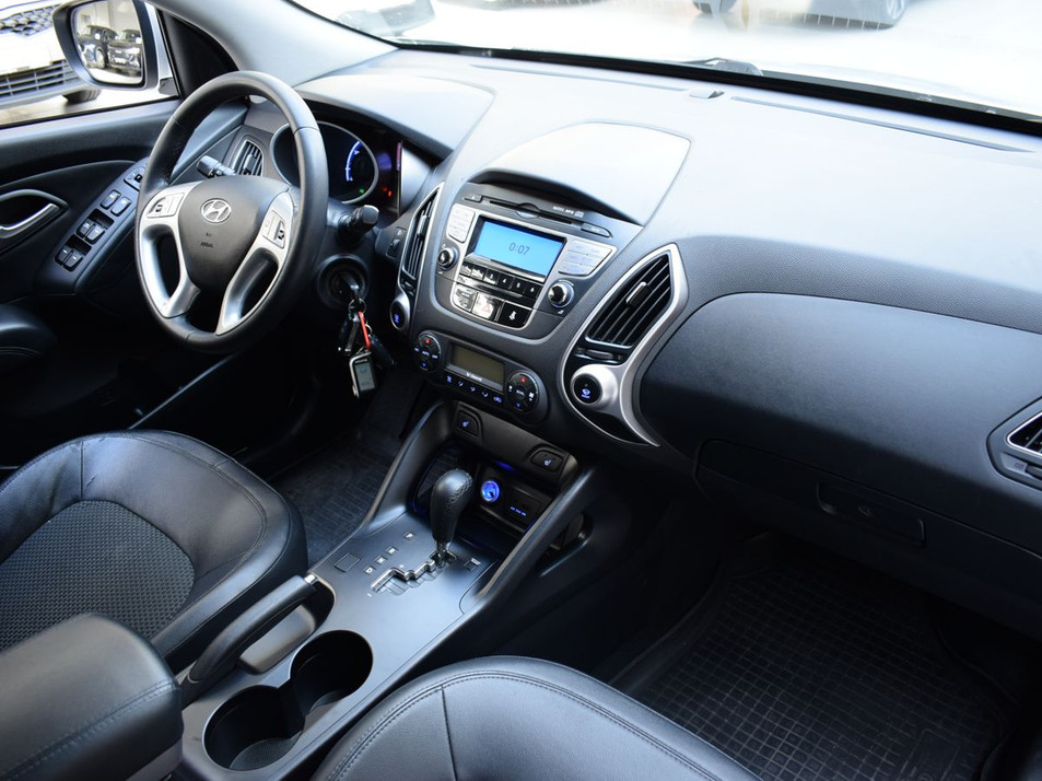 Автомобиль с пробегом Hyundai ix35 в городе Челябинск ДЦ - Планета Авто Гольфстрим