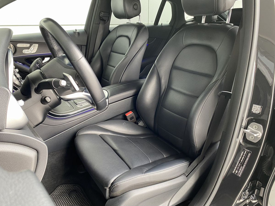 Автомобиль с пробегом Mercedes‑Benz GLC Coupe в городе Тольятти ДЦ - Алдис Тольятти