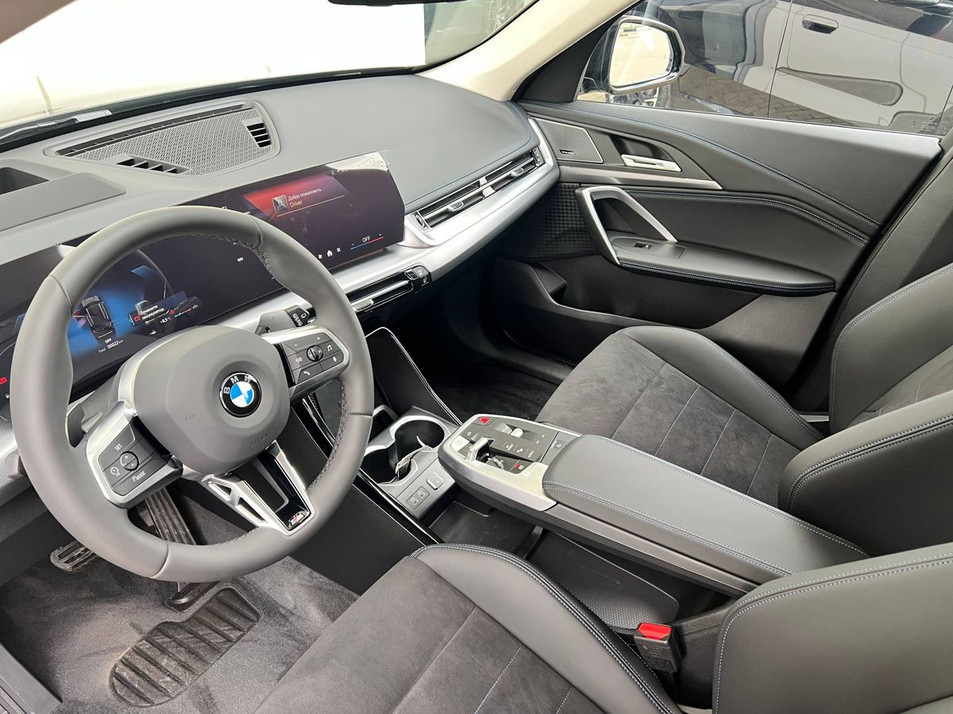 Автомобиль с пробегом BMW X1 в городе Сочи ДЦ - Атлас Сочи