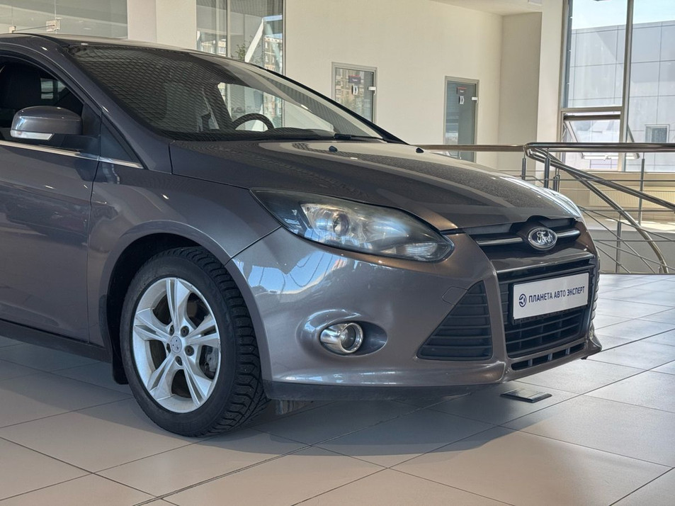 Автомобиль с пробегом FORD Focus в городе Челябинск ДЦ - Планета Авто Запад
