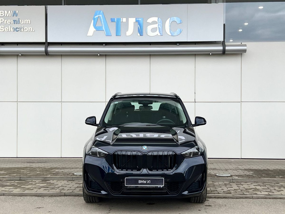 Автомобиль с пробегом BMW X1 в городе Сочи ДЦ - Атлас Сочи