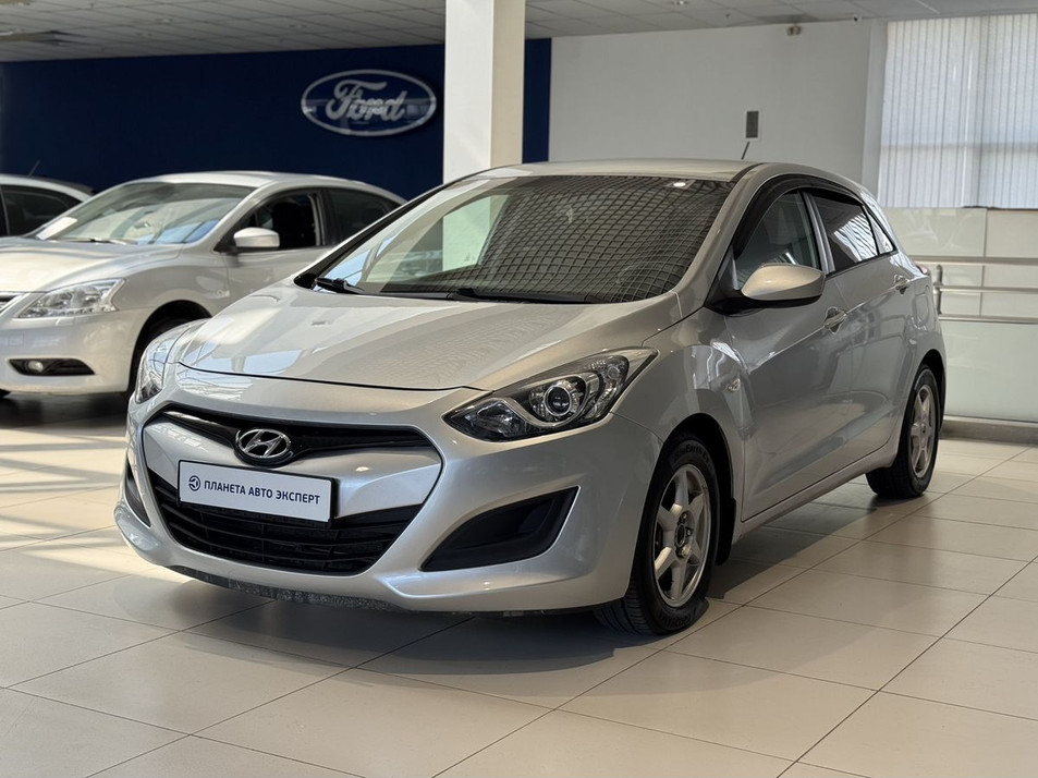 Автомобиль с пробегом Hyundai i30 в городе Челябинск ДЦ - Планета Авто Запад