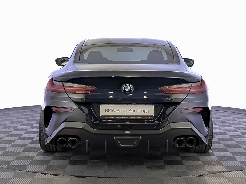 Автомобиль с пробегом BMW 8 серии в городе Москва ДЦ - Авто-Авангард