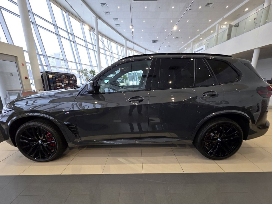 Автомобиль с пробегом BMW X5 в городе Москва ДЦ - БорисХоф Север