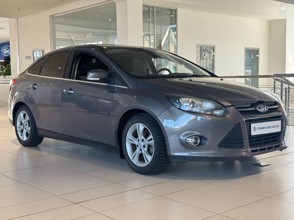 Автомобиль с пробегом FORD Focus в городе Челябинск ДЦ - Планета Авто Запад