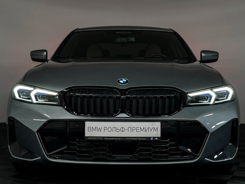 Автомобиль с пробегом BMW 3 серии в городе Москва ДЦ - РОЛЬФ-Премиум Вешки