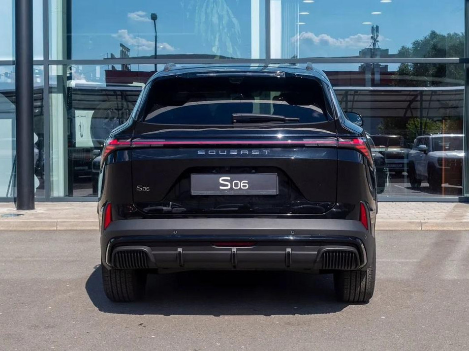 Новый автомобиль SOUEAST S06 Престиж 2WD в городе Челябинск ДЦ - Jetour Планета Авто Запад