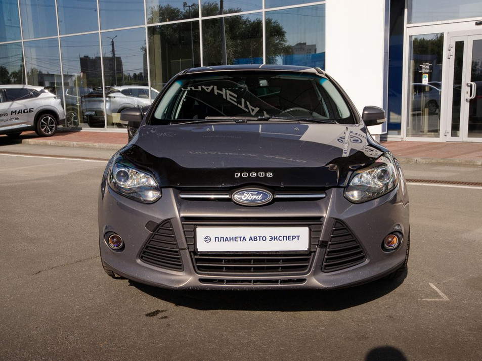 Автомобиль с пробегом FORD Focus в городе Челябинск ДЦ - Планета Авто Восток