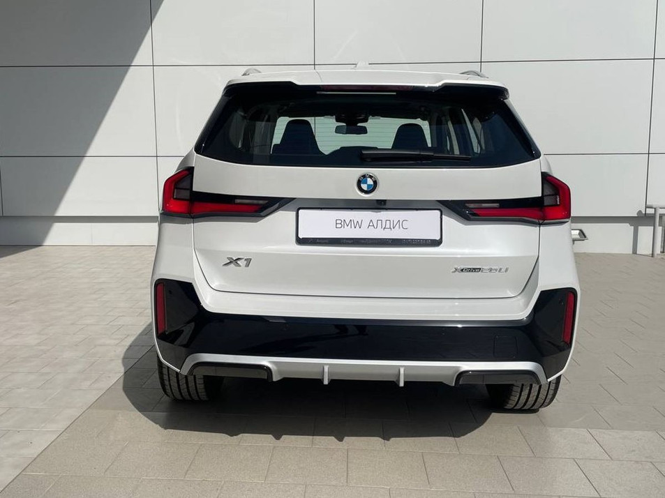 Автомобиль с пробегом BMW X1 в городе Тольятти ДЦ - Алдис Тольятти