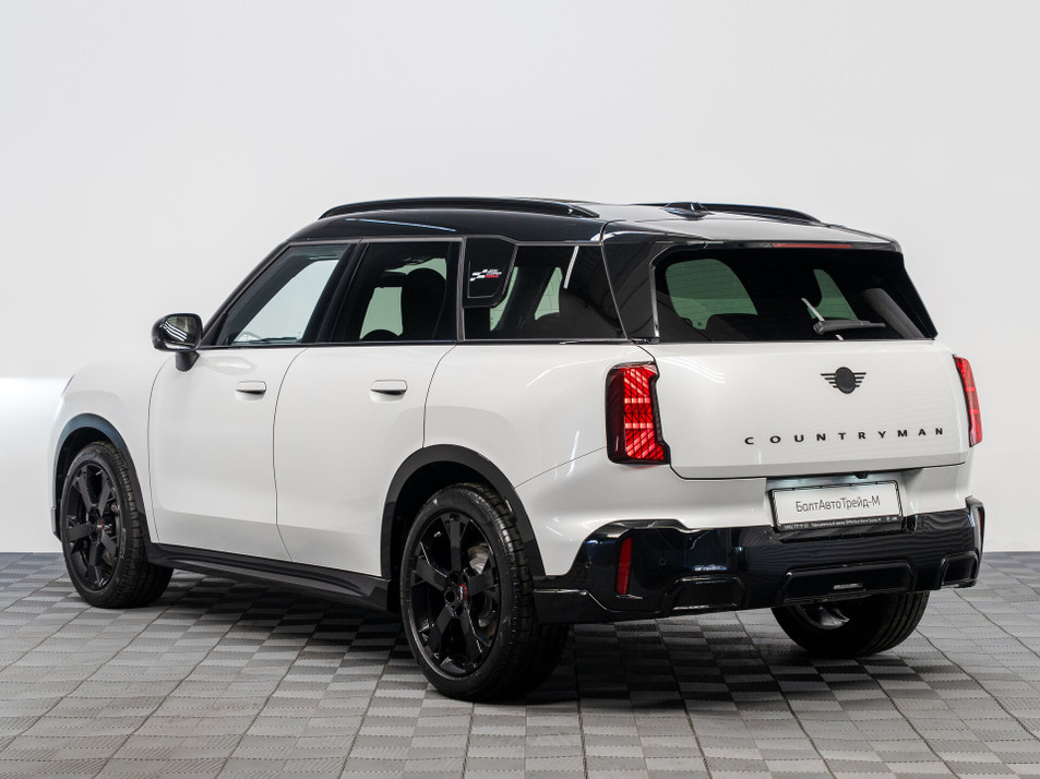 Автомобиль с пробегом MINI Countryman в городе Москва ДЦ - БалтАвтоТрейд-М