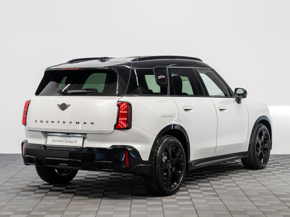 Автомобиль с пробегом MINI Countryman в городе Москва ДЦ - БалтАвтоТрейд-М