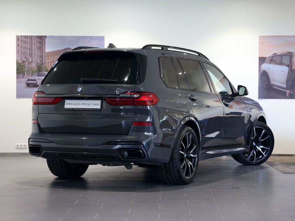 Автомобиль с пробегом BMW X7 в городе Санкт-Петербург ДЦ - Аксель-Моторс Север