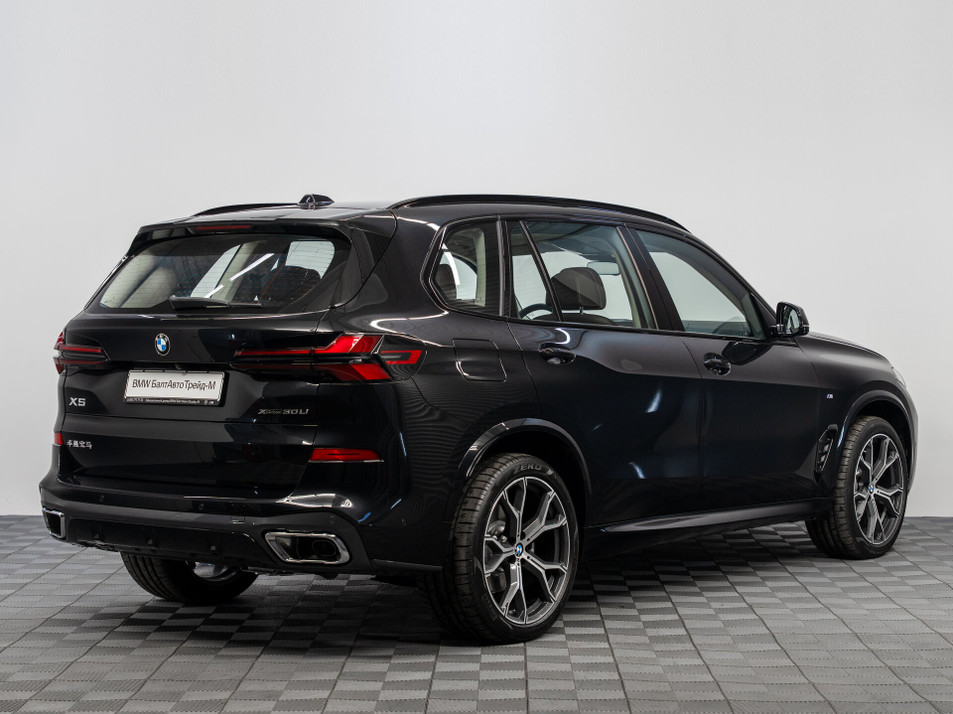 Автомобиль с пробегом BMW X5 в городе Москва ДЦ - БалтАвтоТрейд-М