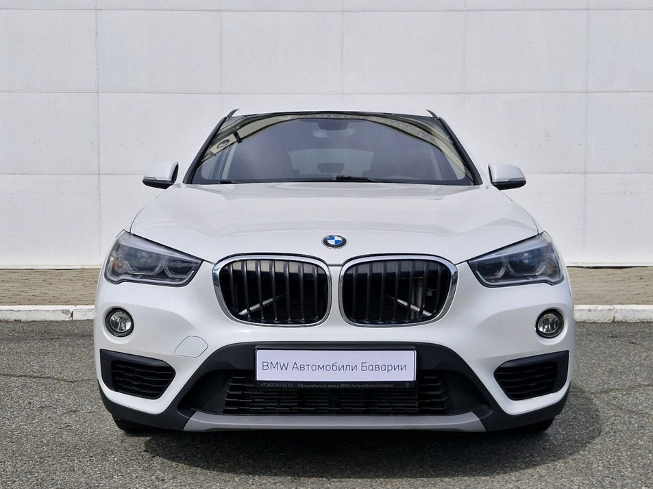 Автомобиль с пробегом BMW X1 в городе Пермь ДЦ - Автомобили Баварии Пермь