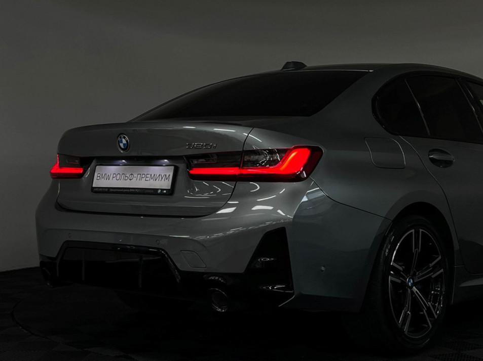 Автомобиль с пробегом BMW 3 серии в городе Москва ДЦ - РОЛЬФ-Премиум Вешки