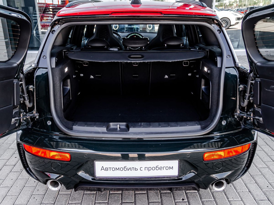 Автомобиль с пробегом MINI Clubman в городе Магнитогорск ДЦ - Прайм Авто