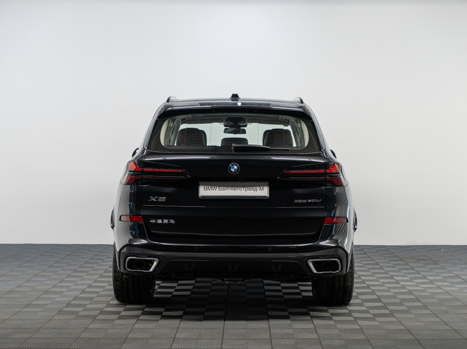 Автомобиль с пробегом BMW X5 в городе Москва ДЦ - БалтАвтоТрейд-М