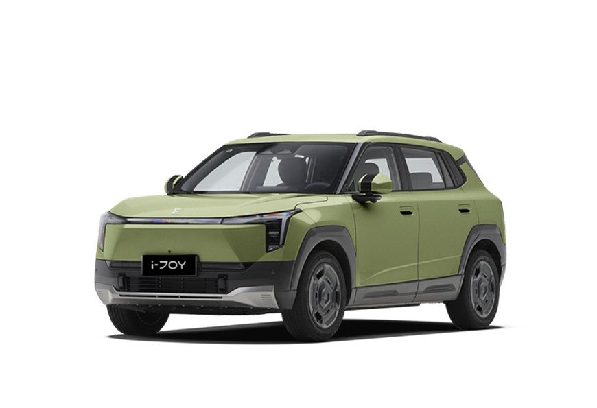 Новый автомобиль EVOLUTE i-JOY Сити+ в городе Санкт-Петербург ДЦ - EVOLUTE РОЛЬФ Витебский