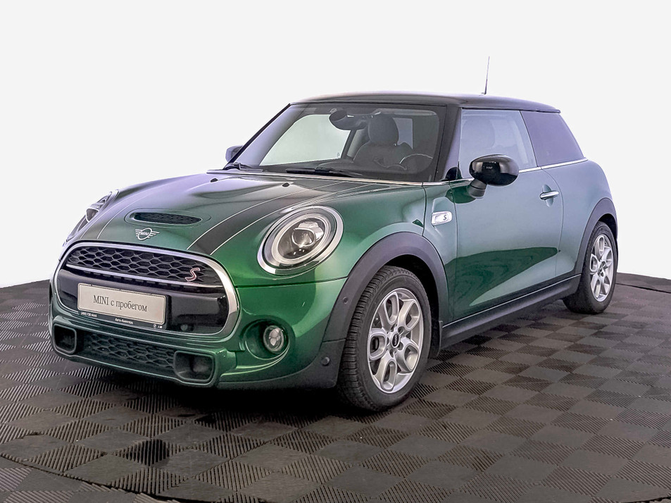 Автомобиль с пробегом MINI Hatch в городе Москва ДЦ - Авто-Авангард