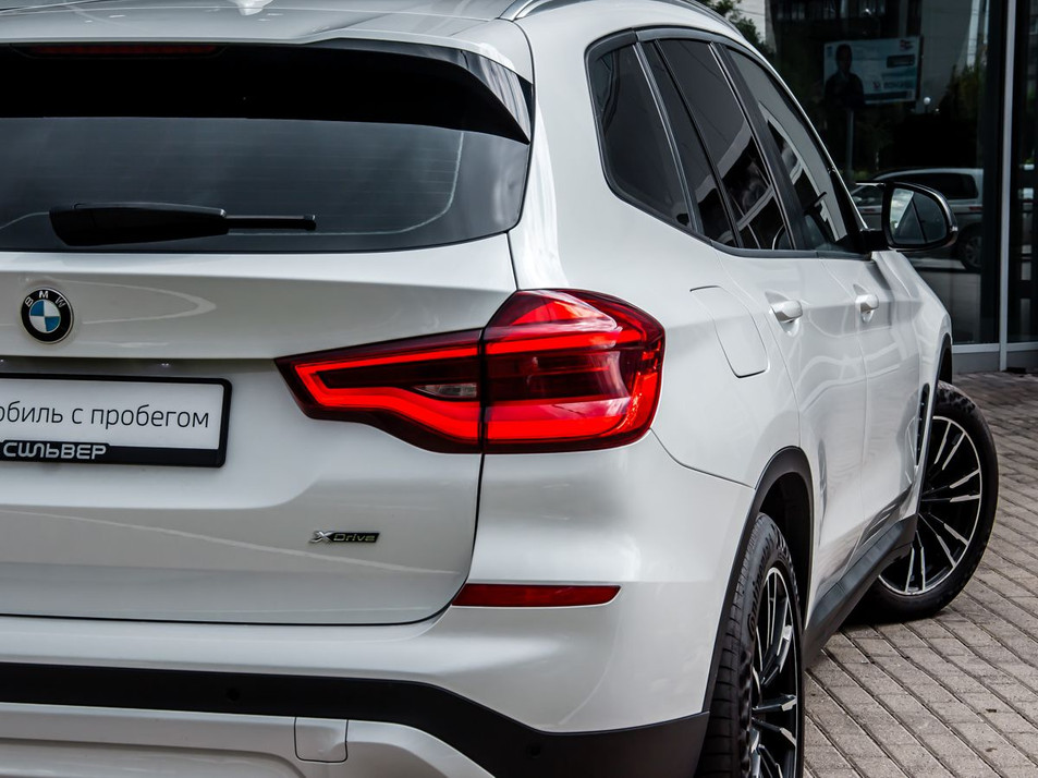 Автомобиль с пробегом BMW X3 в городе Магнитогорск ДЦ - Прайм Авто