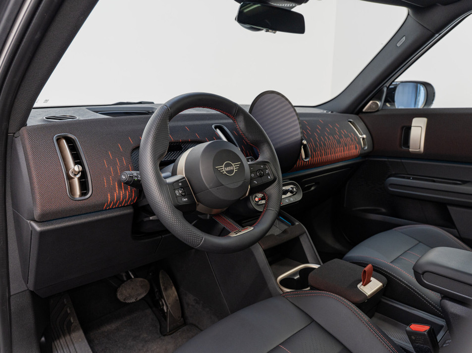 Автомобиль с пробегом MINI Countryman в городе Москва ДЦ - БалтАвтоТрейд-М