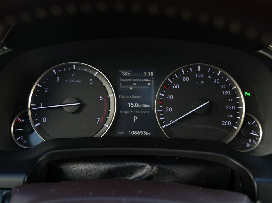 Автомобиль с пробегом Lexus RX в городе Санкт-Петербург ДЦ - Аксель-Моторс